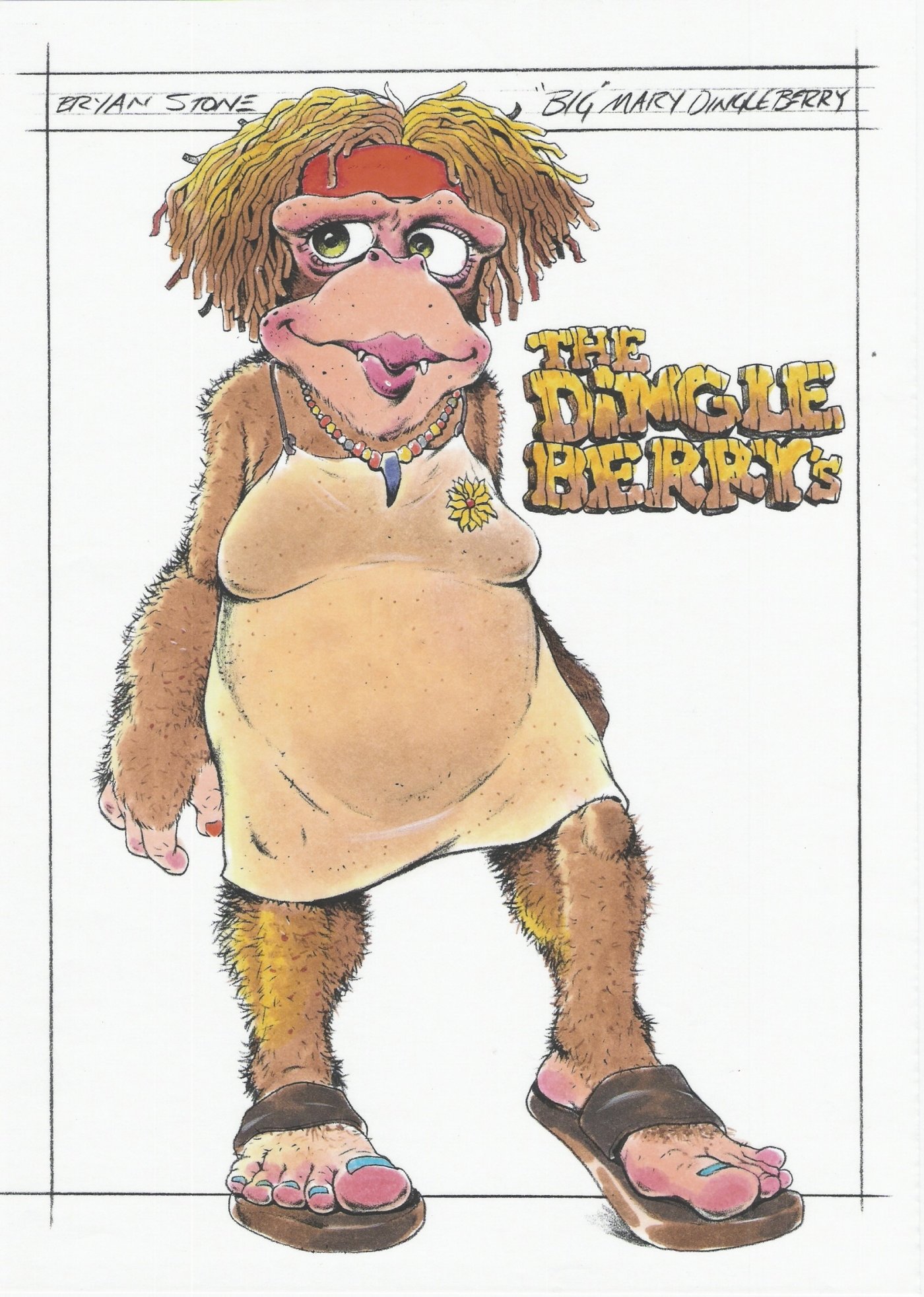 the-dingleberrys-by-bryan-stone-at-coroflot