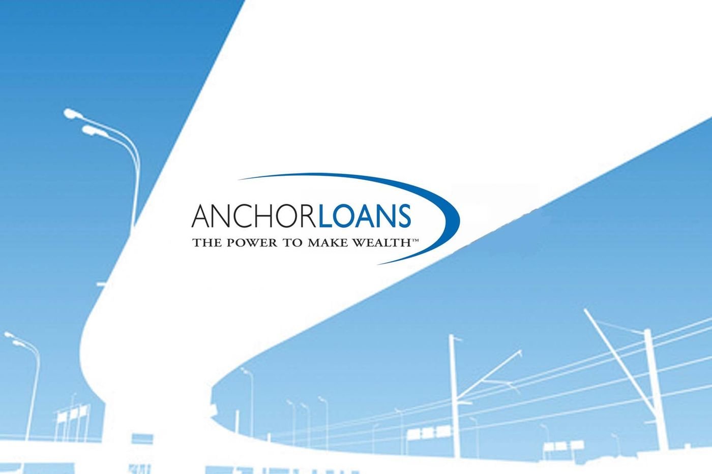 Anchor Loans by Brett Gillespie at