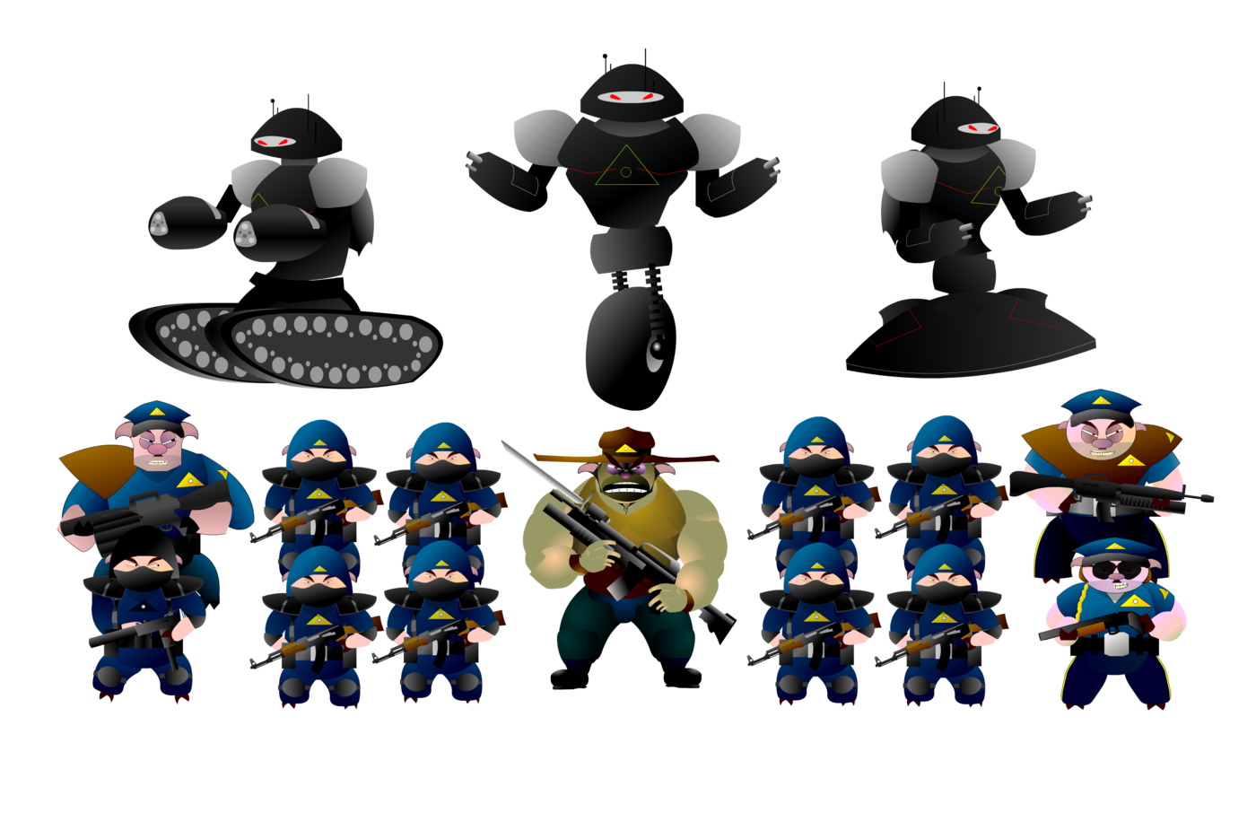 Carrot Quest by Tyler Loftin at