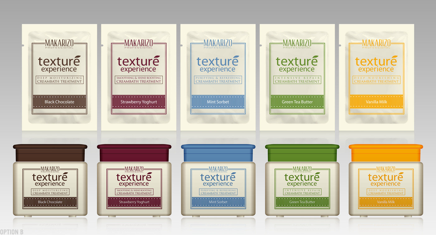 Makarizo Texture Experience By Andi Yulianto At Professional Mk3 Refresh Rebonding Hair Repair Mask