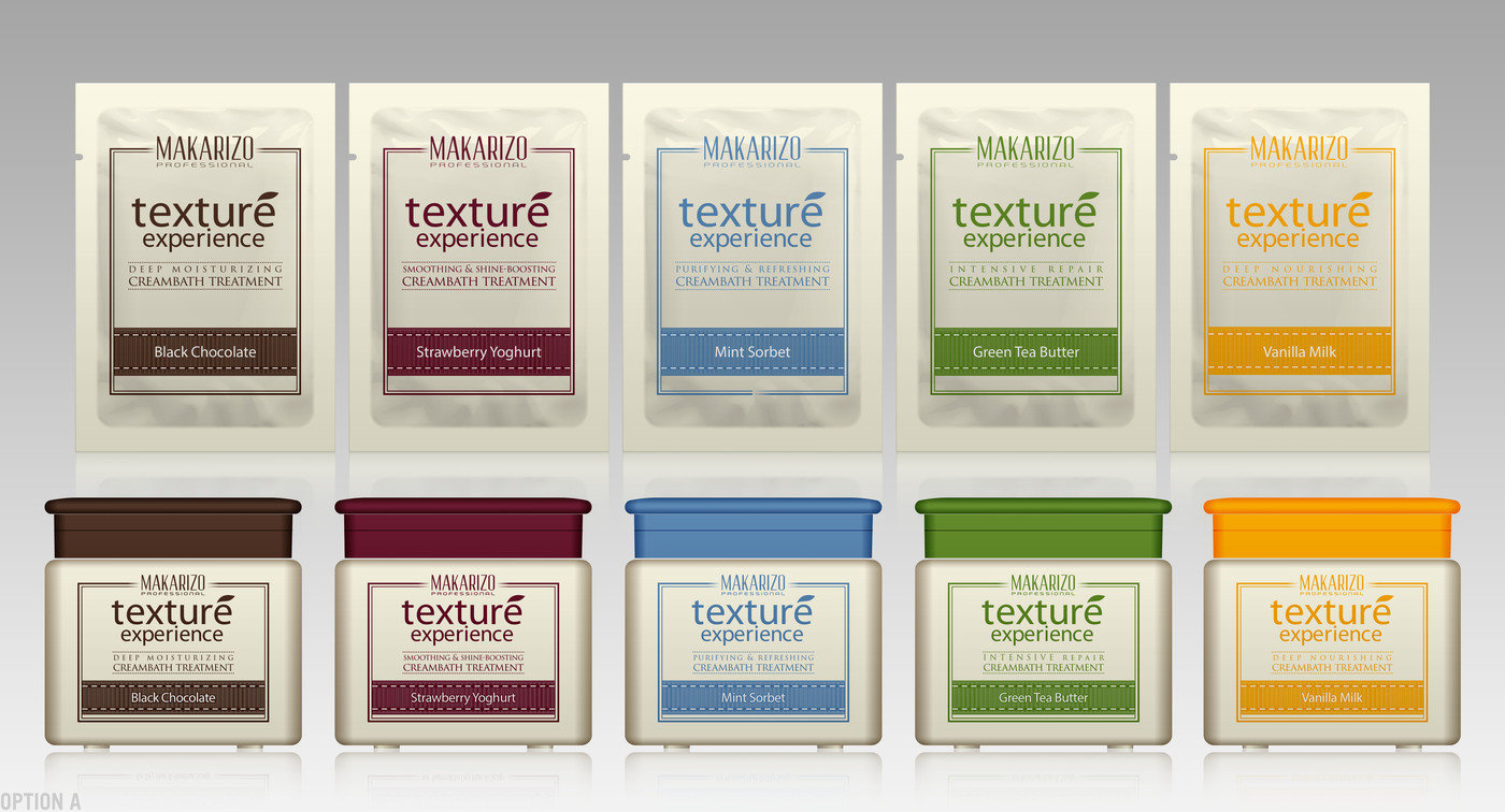 Makarizo Texture Experience By Andi Yulianto At Professional Mk3 Refresh Rebonding Hair Repair Mask