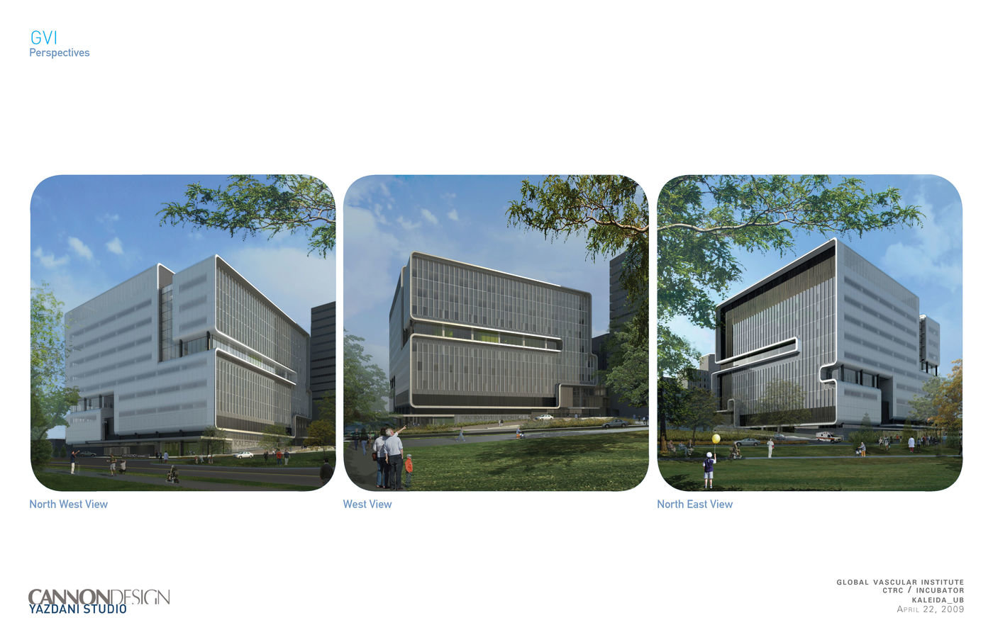 Kaleida Health GVI by Don Newman at