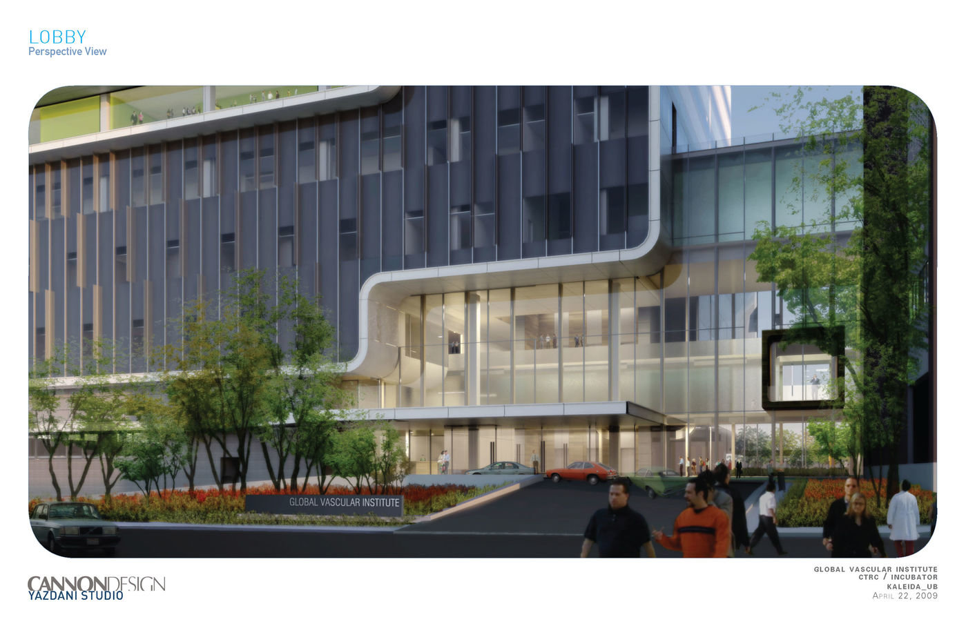 Kaleida Health GVI by Don Newman at