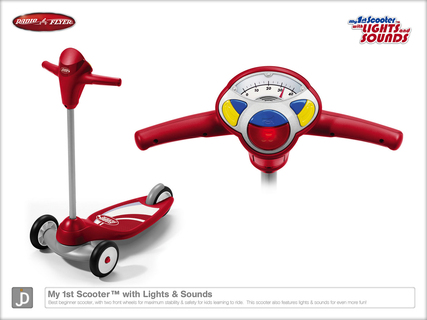 Radio Flyer Work by John Dutton at