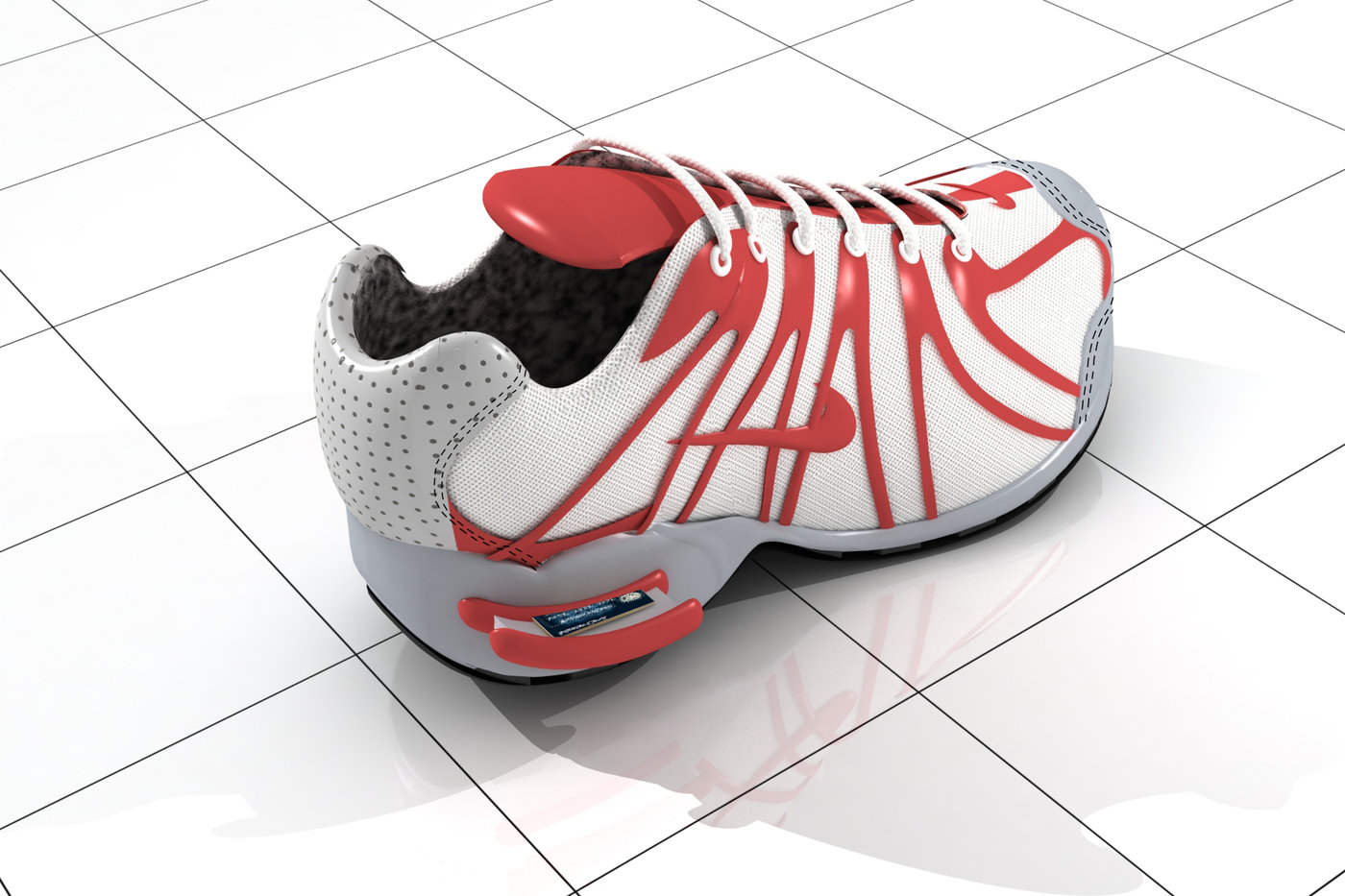 Rhino Patented Product Design by Mahesh Patil at