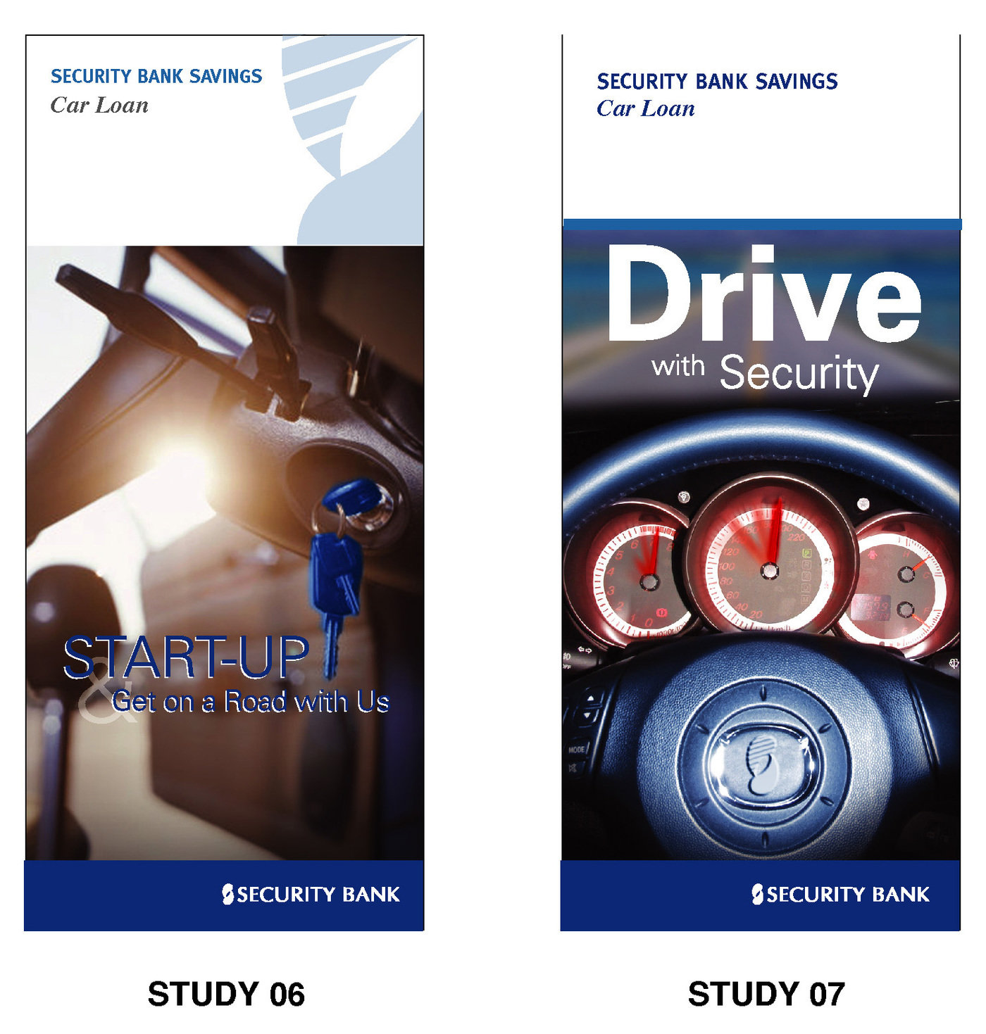 Security Bank by Lourdes Odoño at