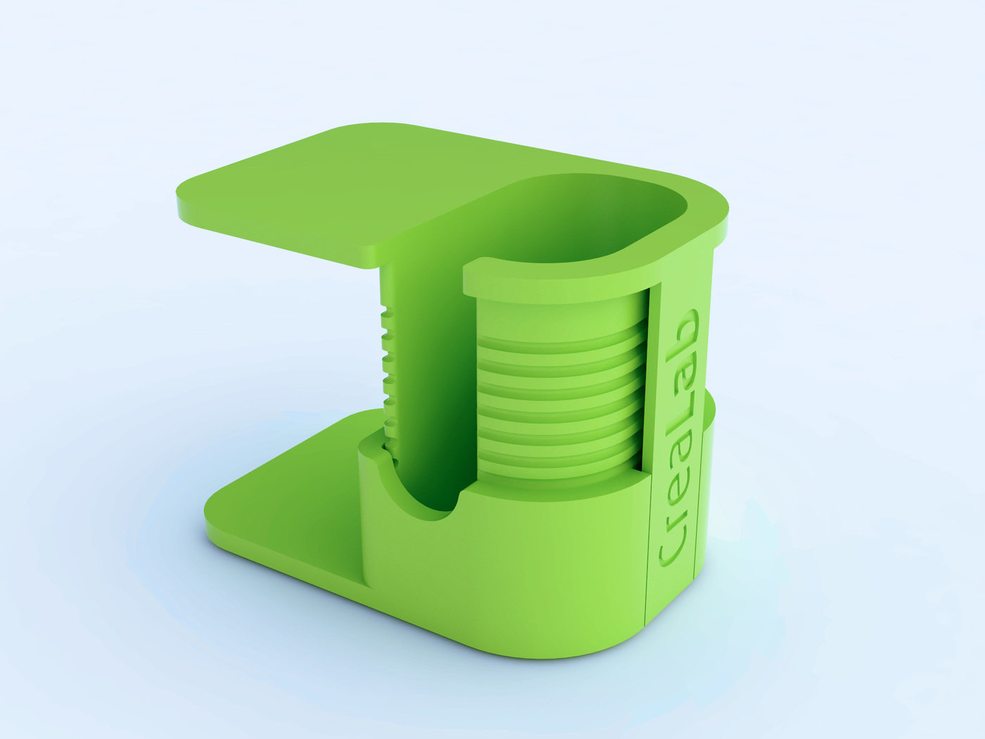 3D Printed - CABLE CLIP by Helder L Santos at Coroflot.com