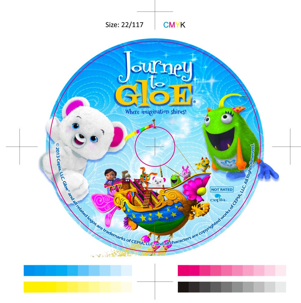 An upload by James Keefe on Coroflot: to the project Light up Bear