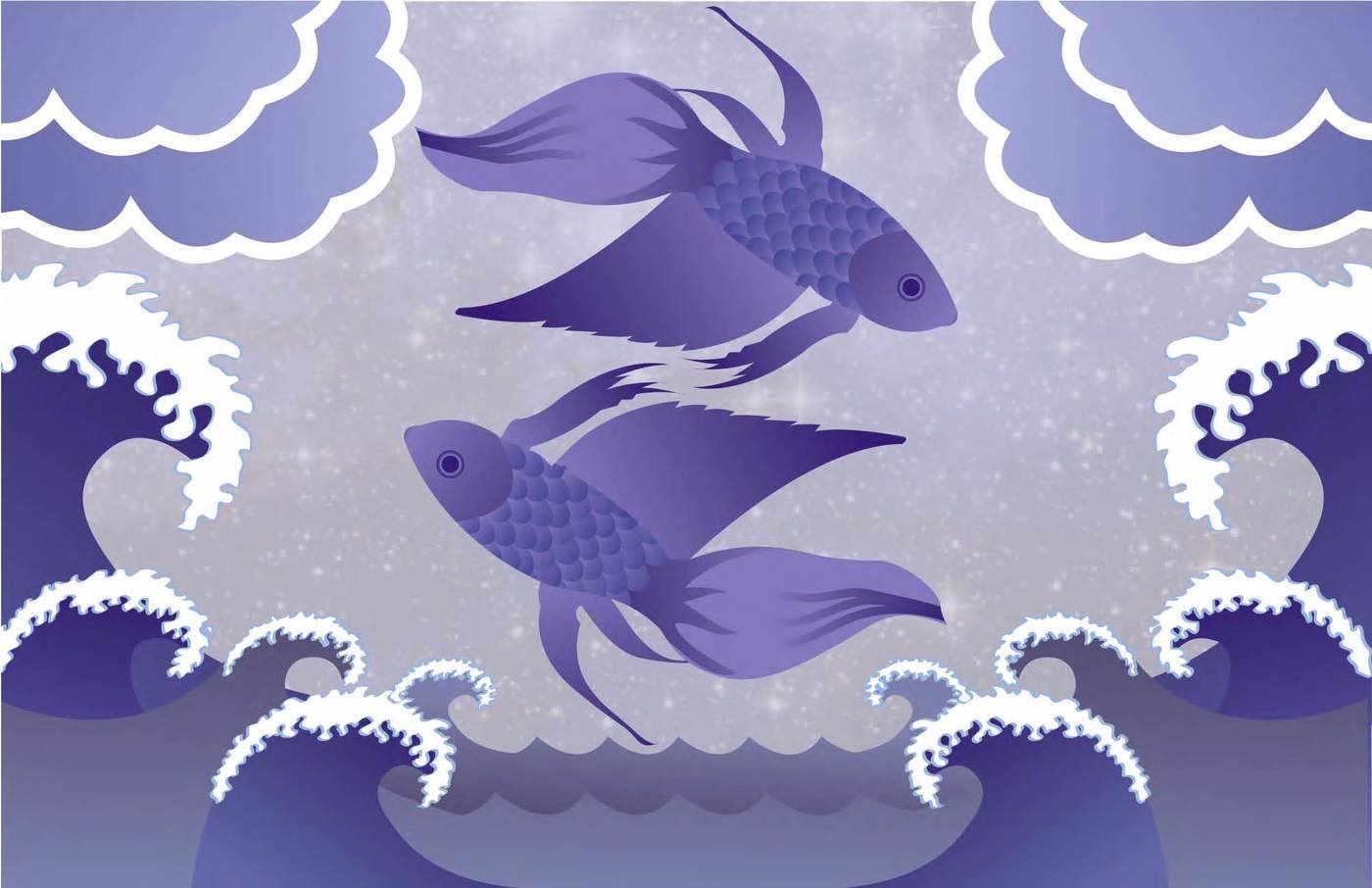 Zodiac Calendar by Megan Manske at