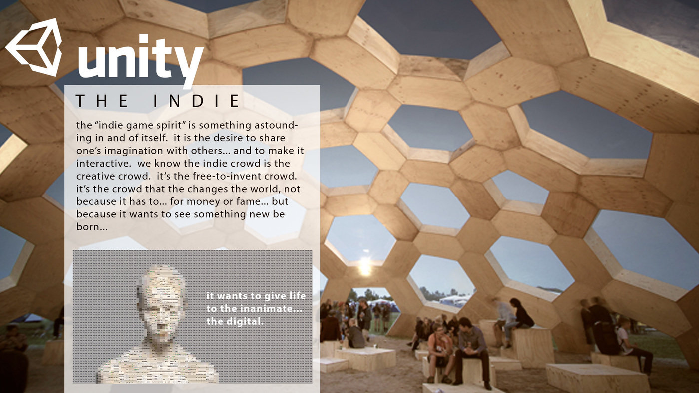 UNITY Games Exhibit Concepts by Daniel Rutkowski at Coroflot.com