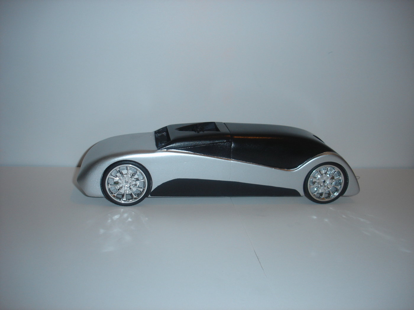 Pinewood Derby design competition 1st Place by Jordan Guelde at
