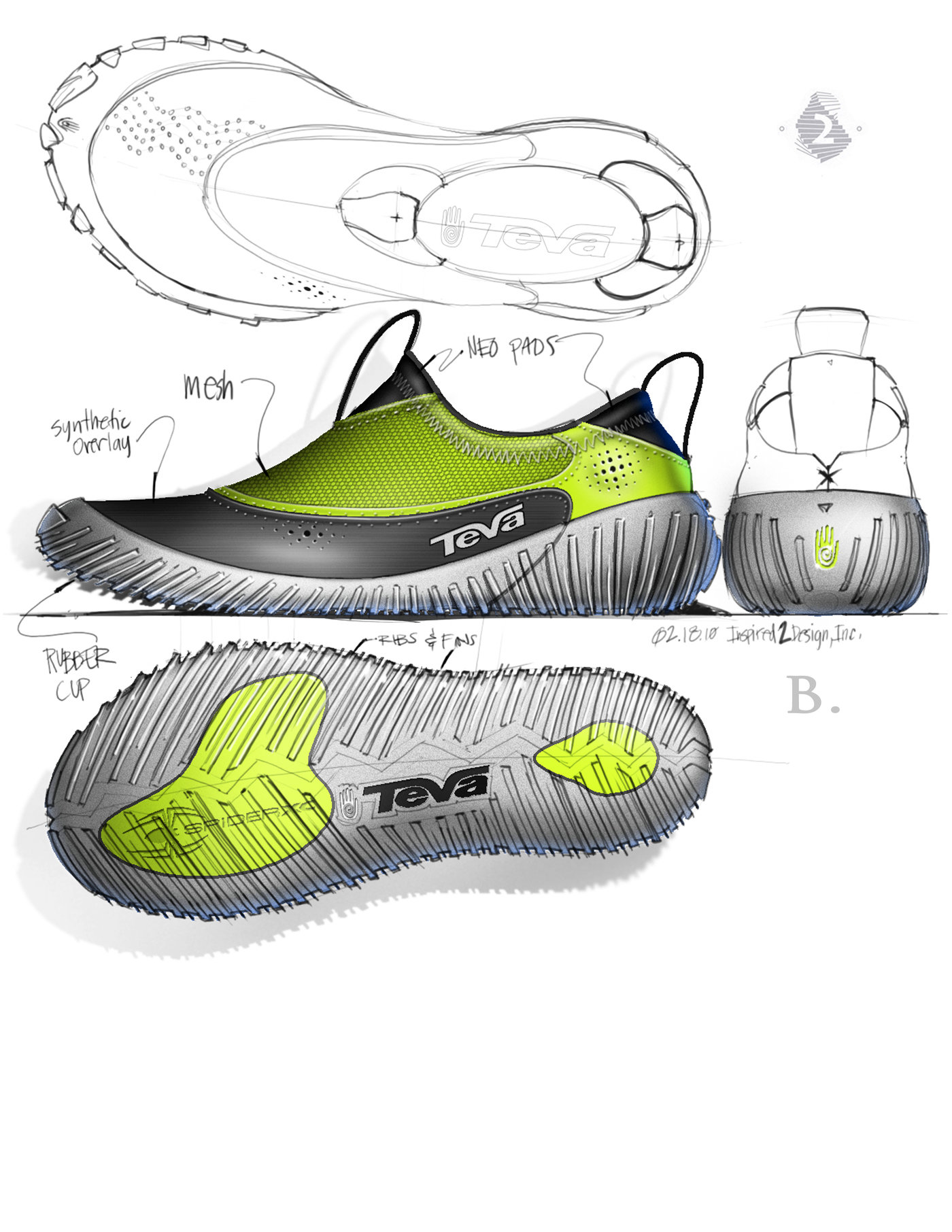 teva aqua socks