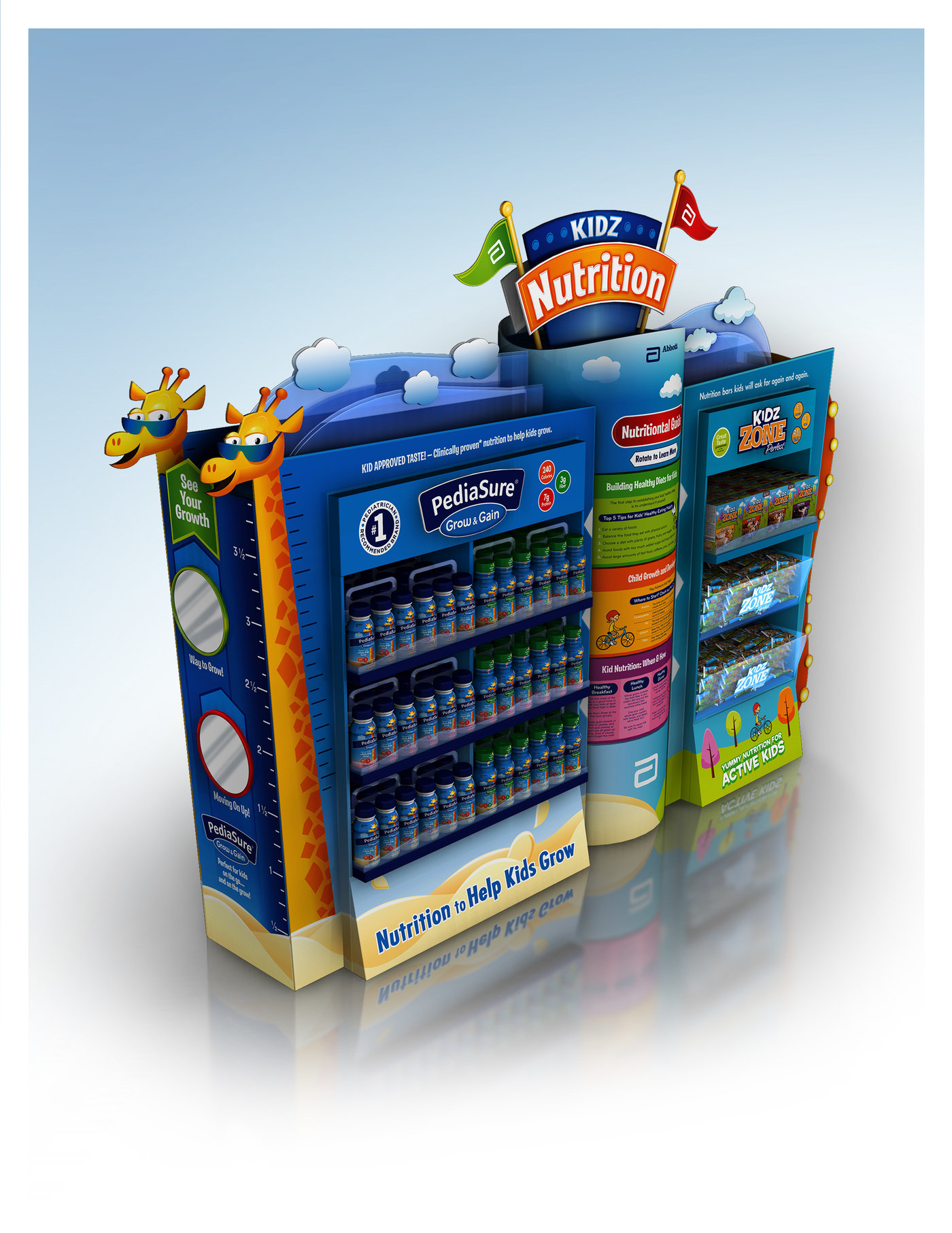 Point of Purchase by Darren Gould at