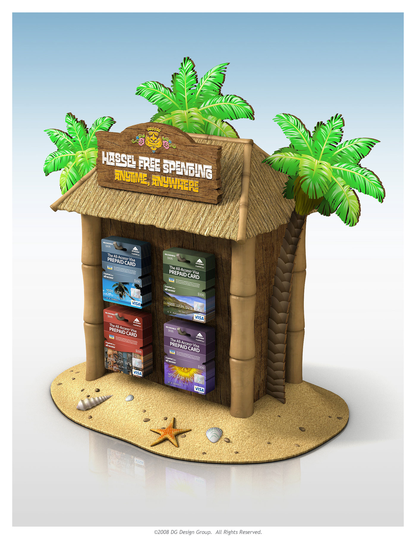 Point of Purchase by Darren Gould at