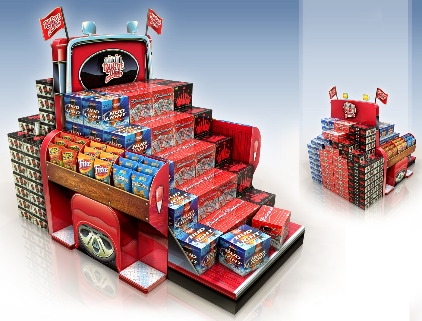 Point of Purchase by Darren Gould at