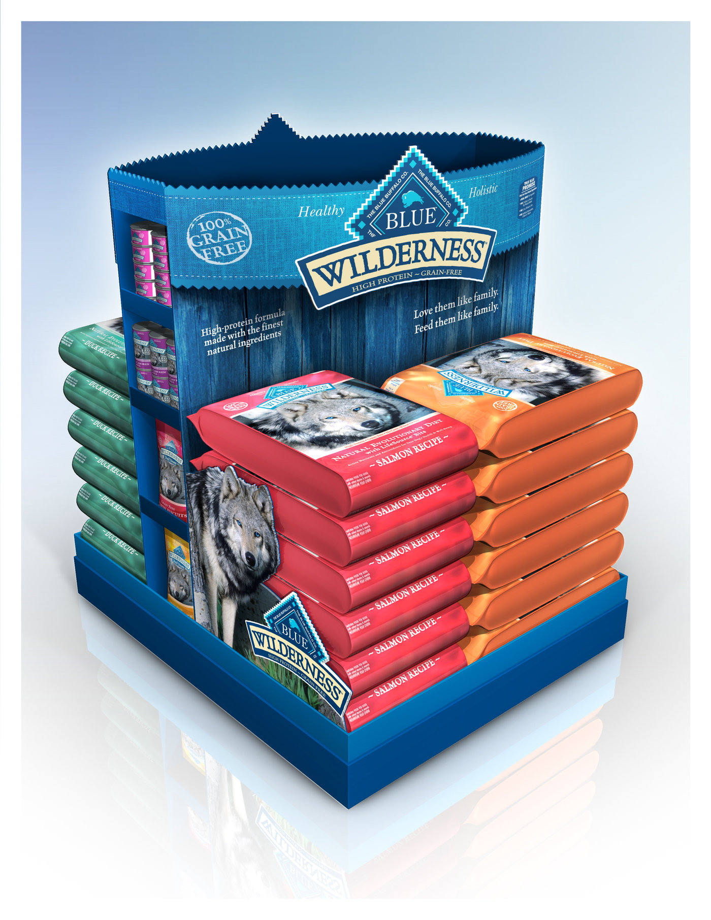 Point of Purchase by Darren Gould at