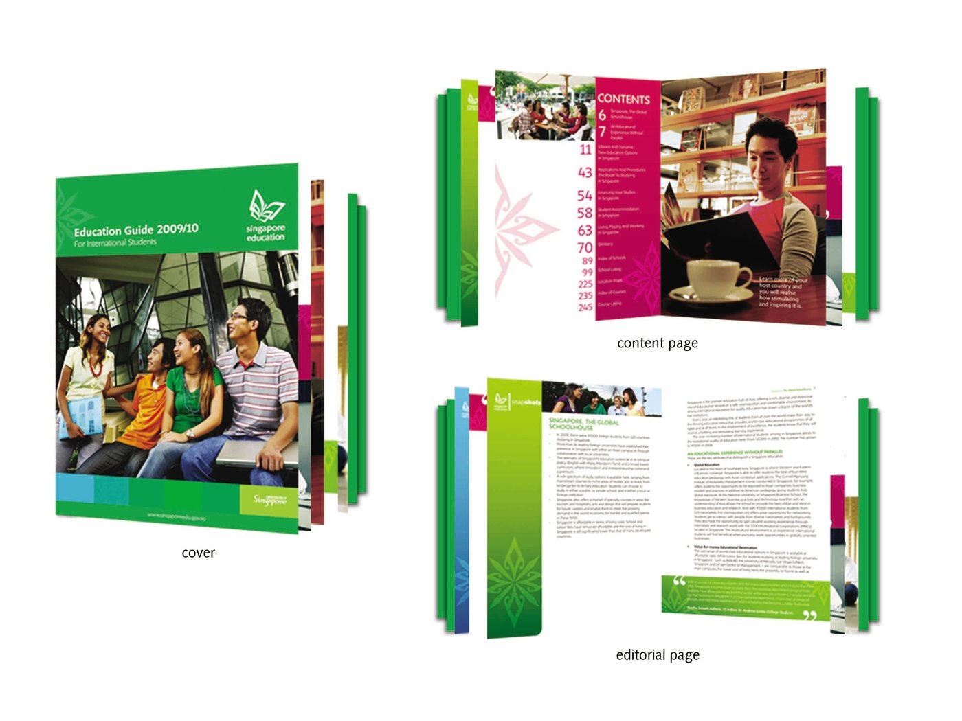 Singapore Tourism Board by angela kurniawan at