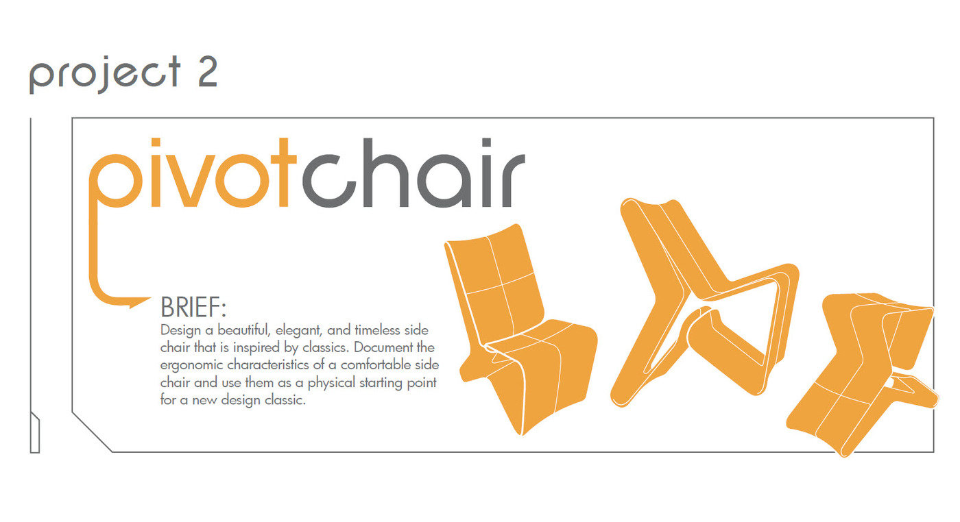 Pivot Chair By Joe Cooper At Coroflot Com