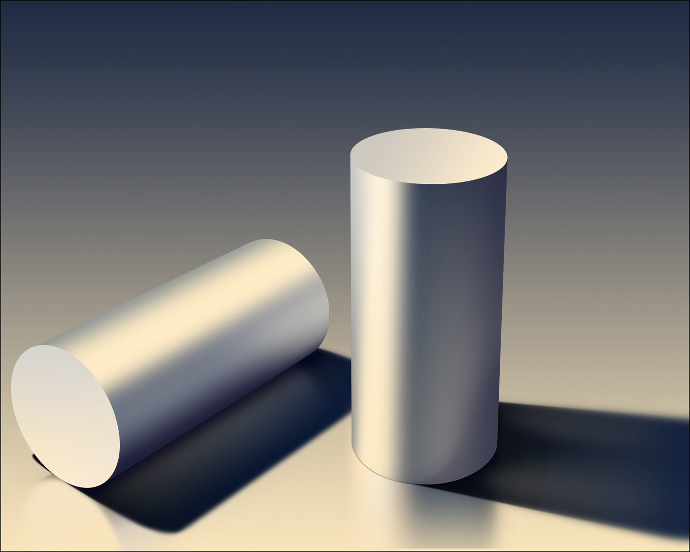 Lighting Basic Shapes by Dan Winger at