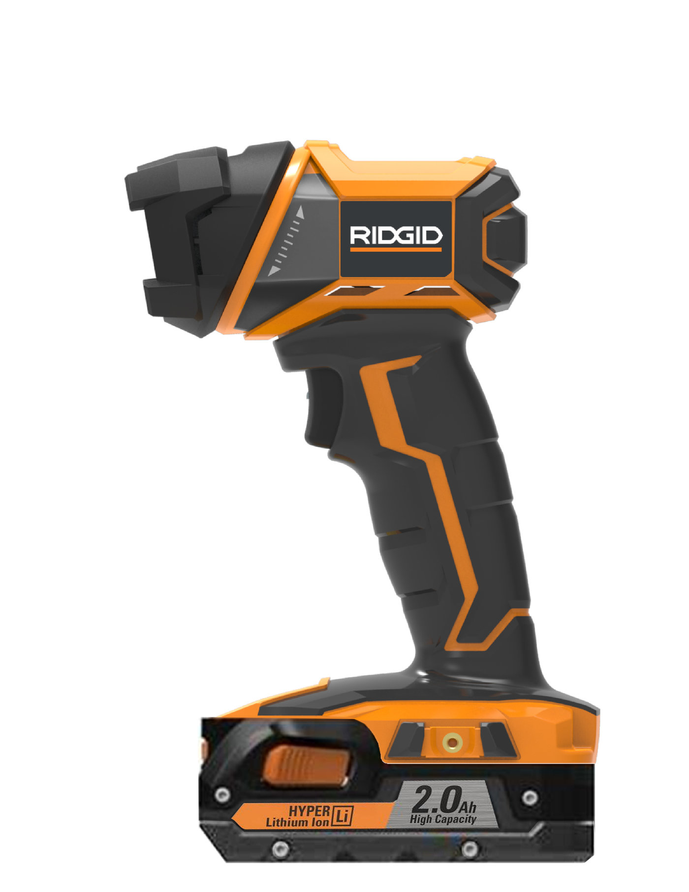RIDGID Power Tools by Jon Pabst at Coroflot.com