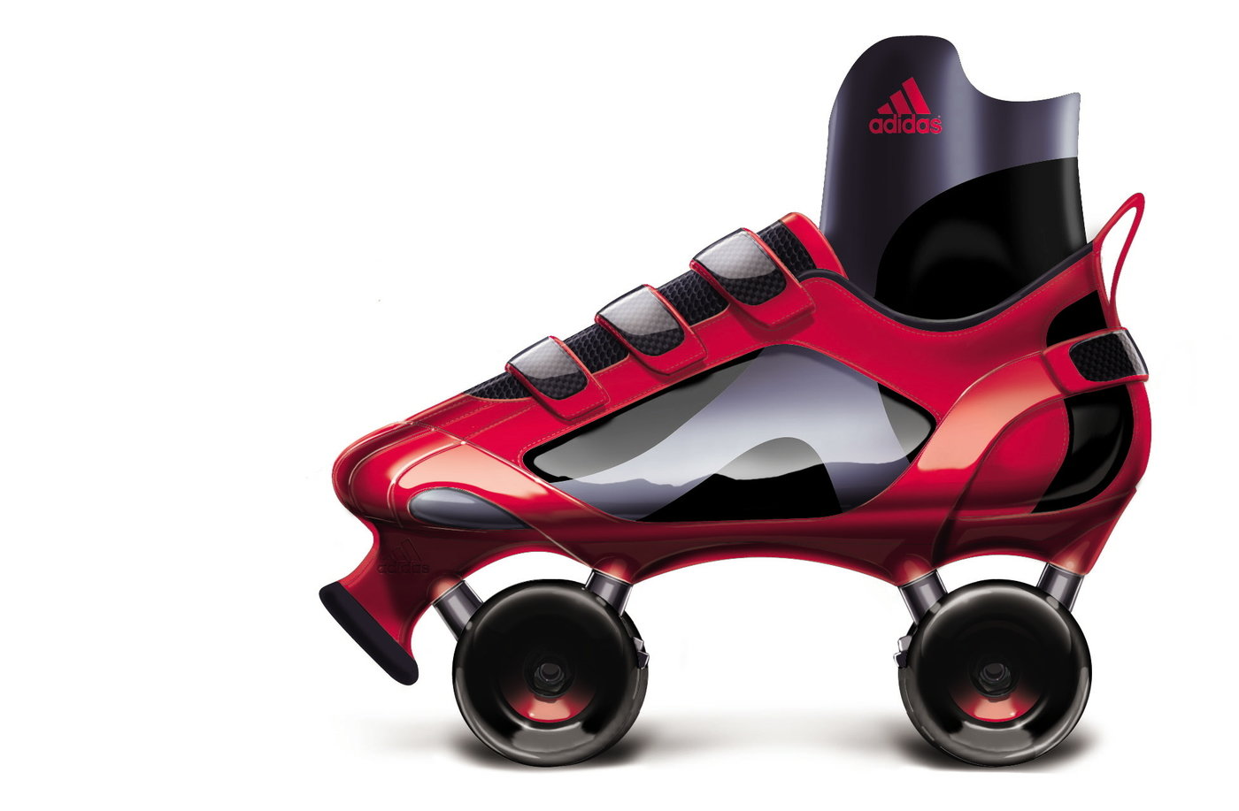 adidas roller skates