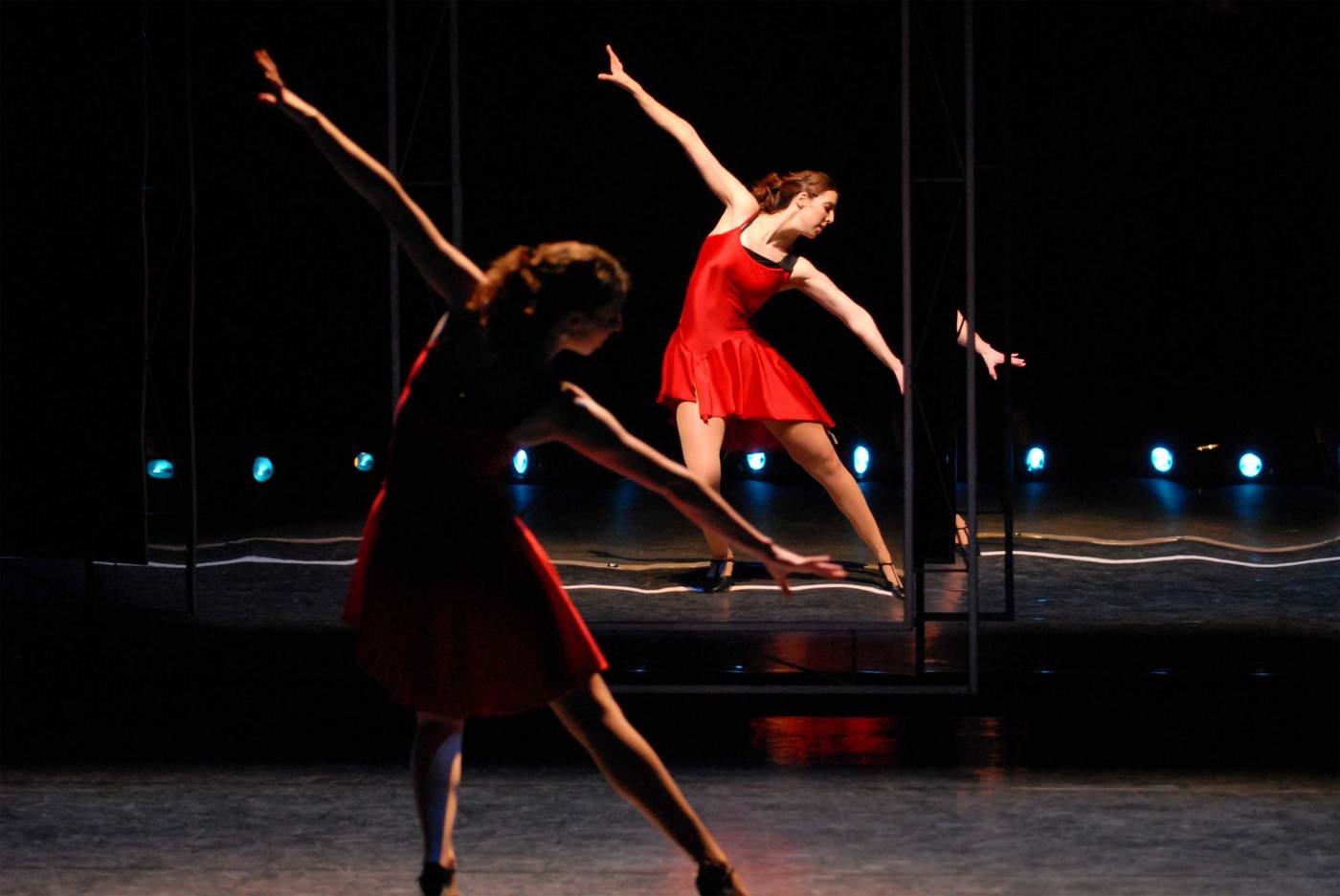 UIUC A Chorus Line Costume Design by Rachel DozierEzell at