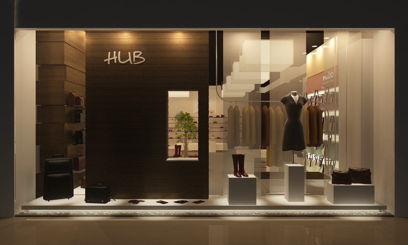 Hub Leather by Ashfaq Ahmed at