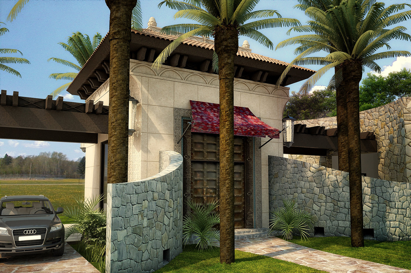 MEXICALI HOUSE by aldo farias at