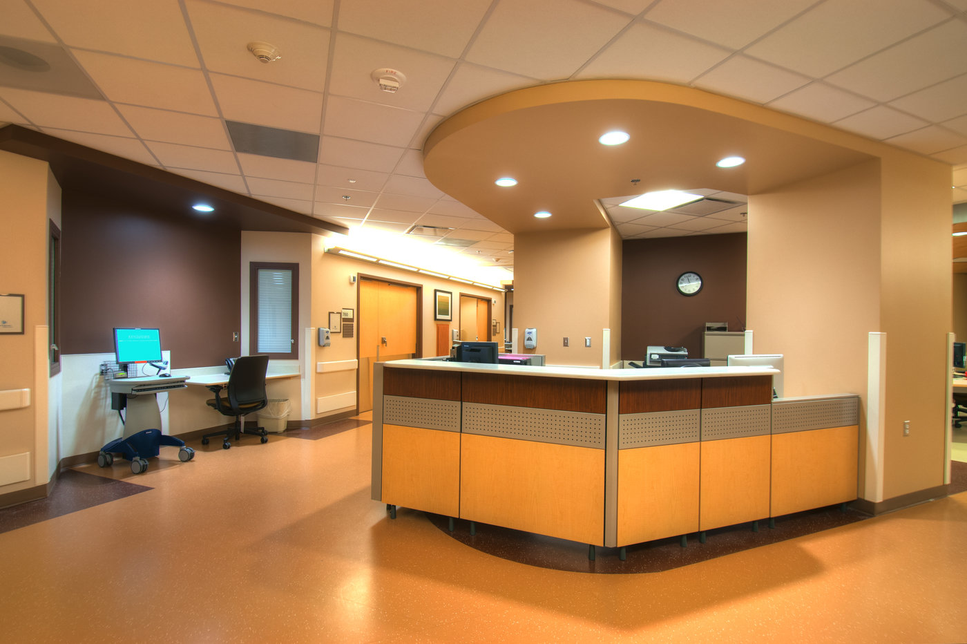 Banner Baywood Med Surg By Brooke Vink At Coroflot Com