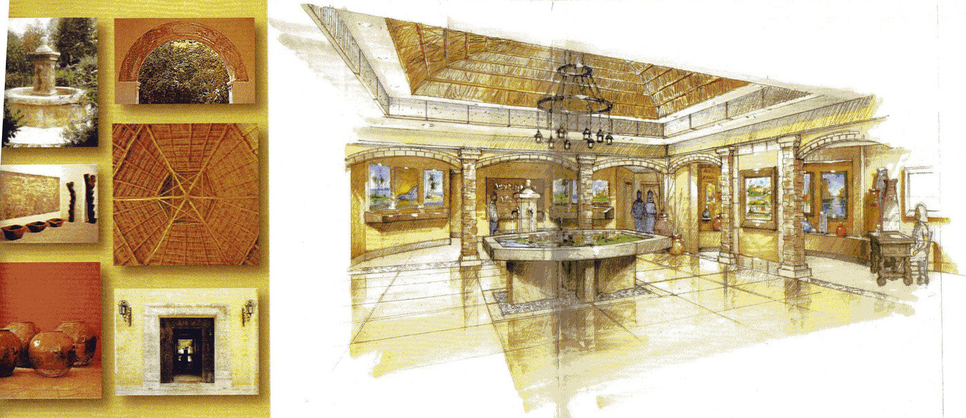 St Regis Punta Mita By Brooke Vink At Coroflot Com