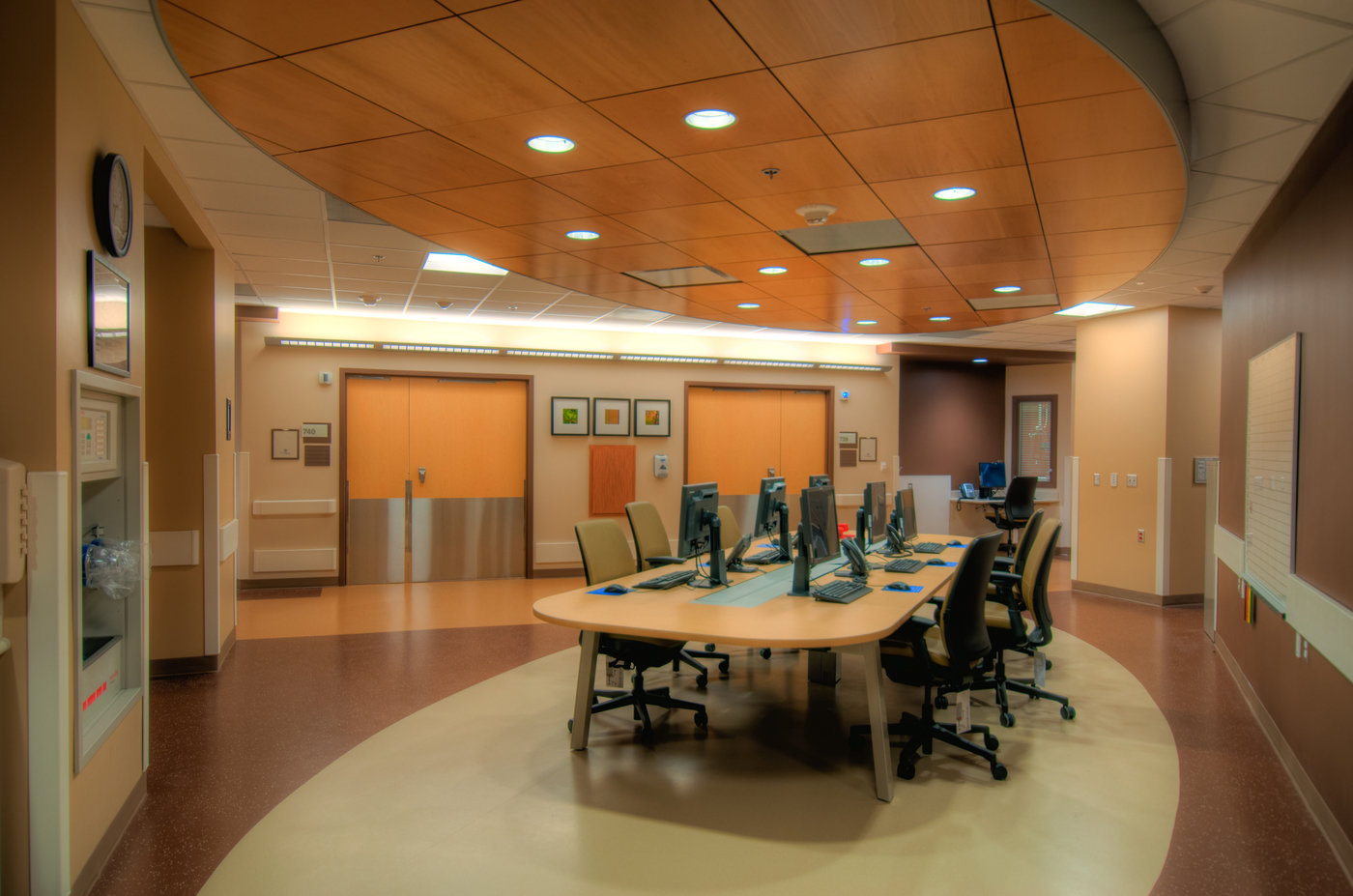 Banner Baywood Med Surg By Brooke Vink At Coroflot Com