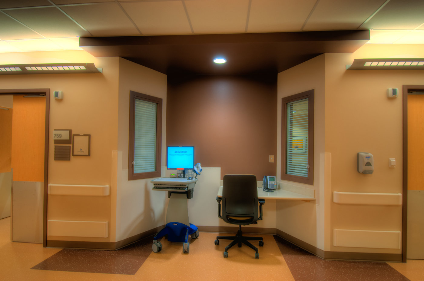 Banner Baywood Med Surg By Brooke Vink At Coroflot Com