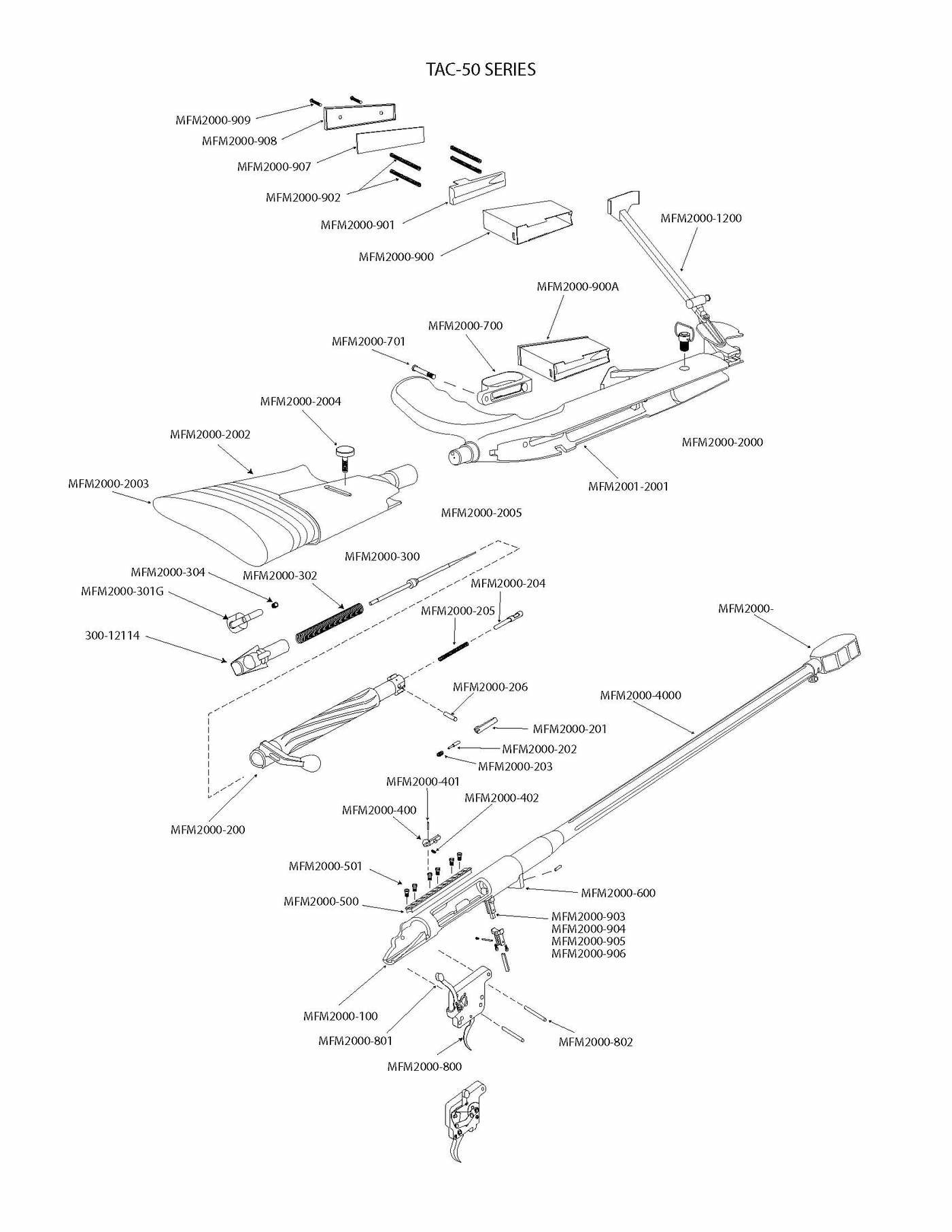 rifle-schematic-by-hiram-todd-at-coroflot