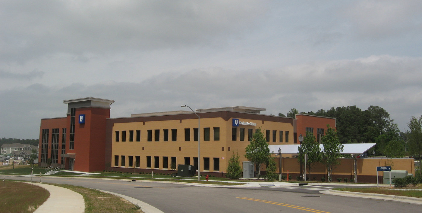 Knightdale Medical Office Building Duke Medicine by Douglas Hervey at