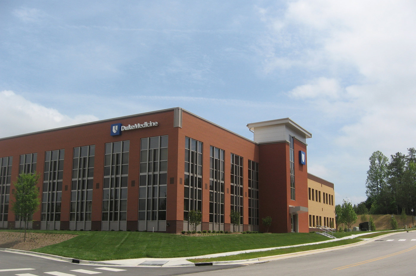 Knightdale Medical Office Building Duke Medicine by Douglas Hervey at