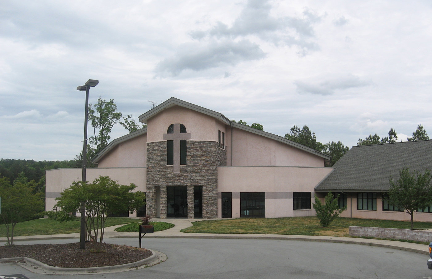 Churches by Douglas Hervey at