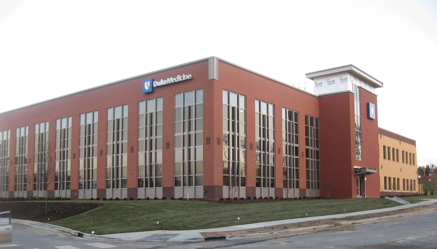 Knightdale Medical Office Building Duke Medicine by Douglas Hervey at