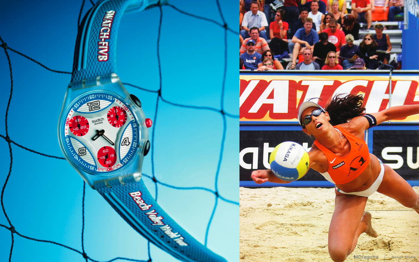 SWATCH - SPORT ACTIVE by Marco Malcolm Dragotta at Coroflot.com