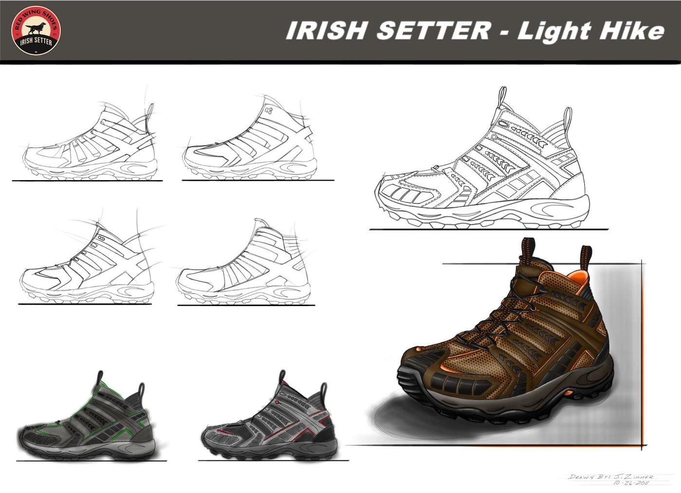 Jamie Zimmer, Product Design and Development in Hudson, WI