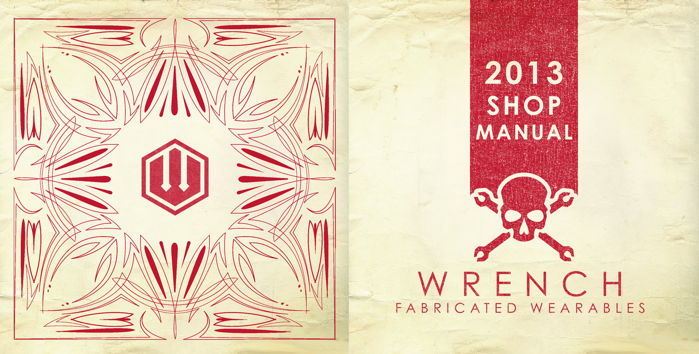 Wrench Clothing by Brad Adamic at