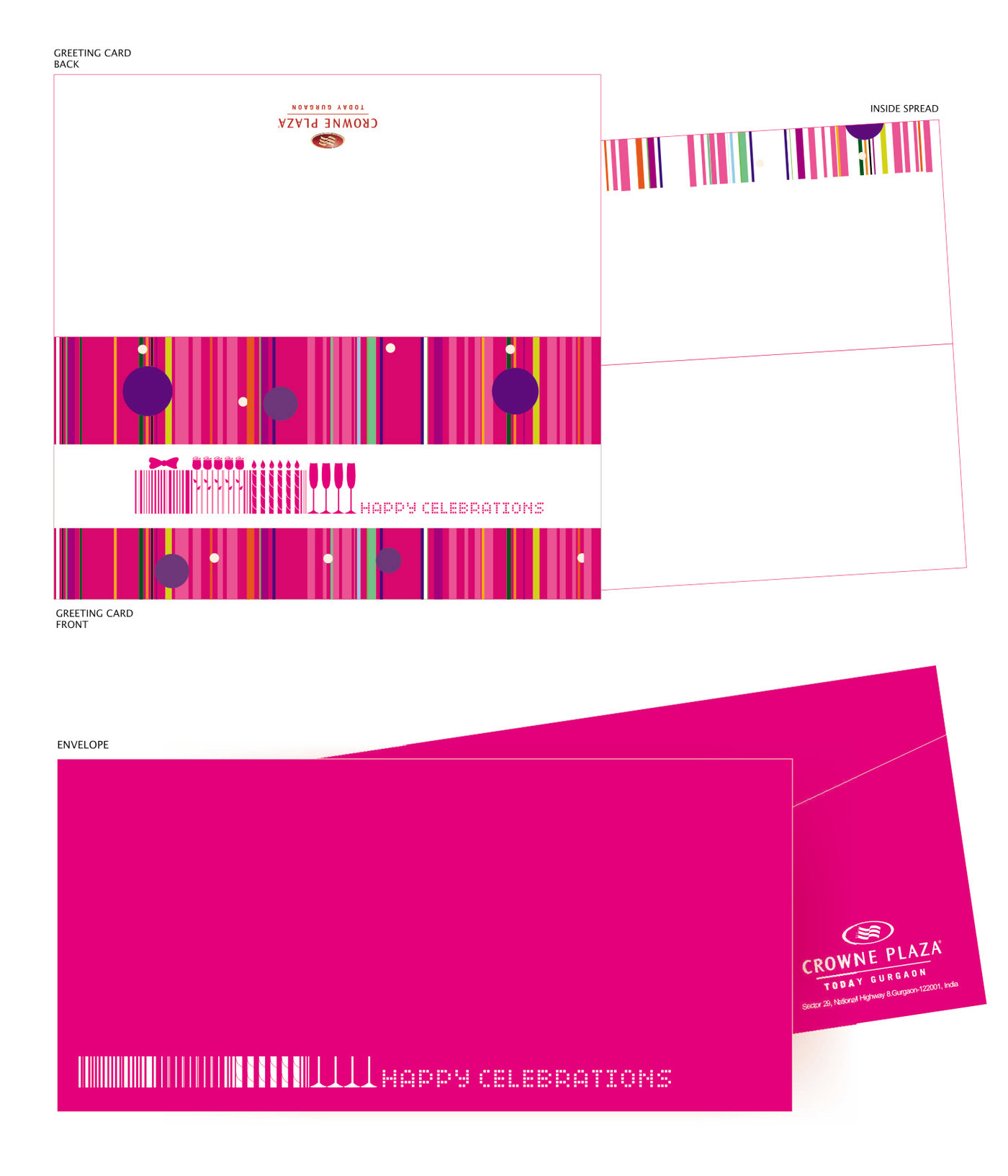 Bounce Communication & Design by Akriti Kapur at