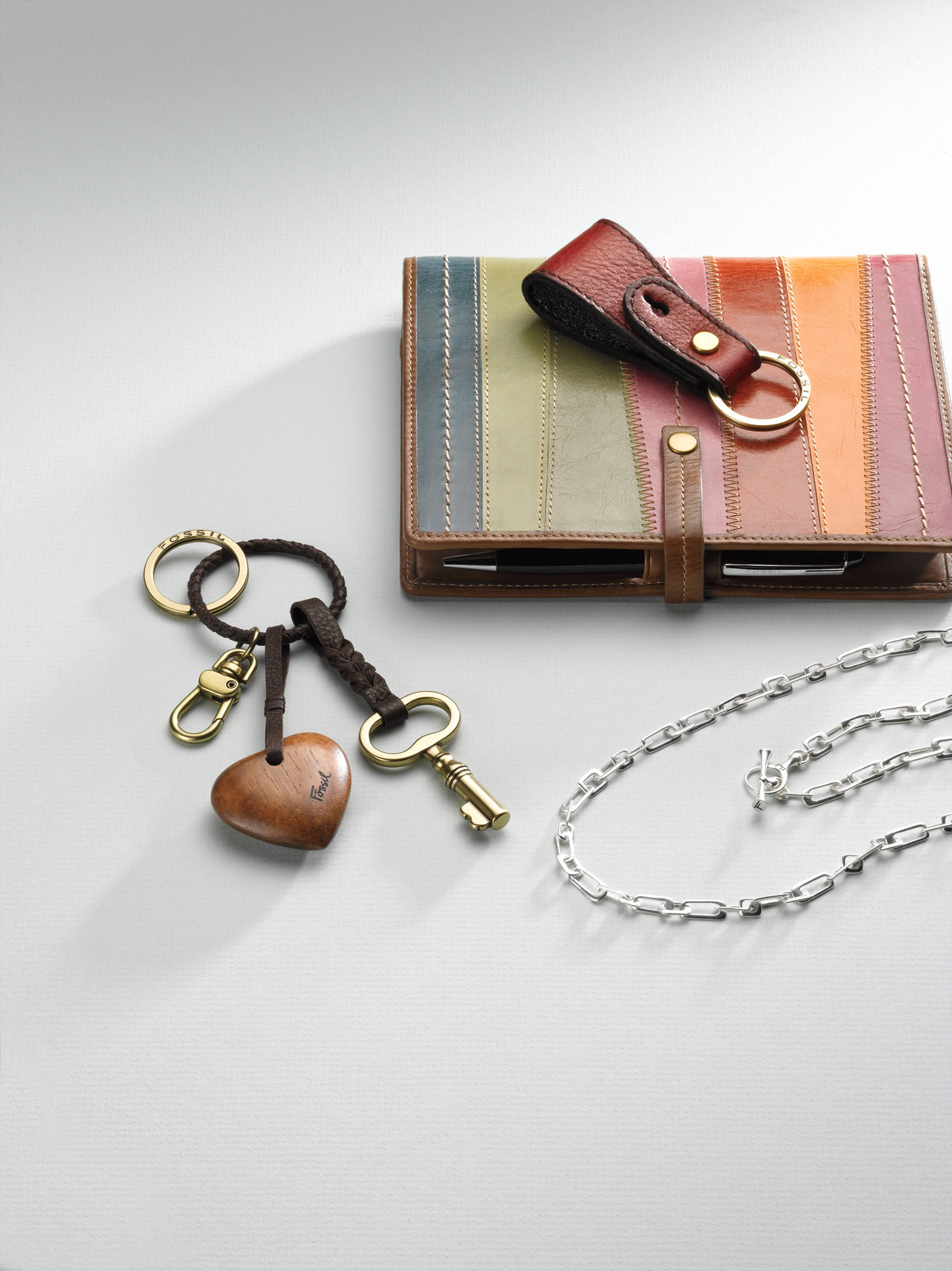 Small leather Goods by Linsey Stiles at