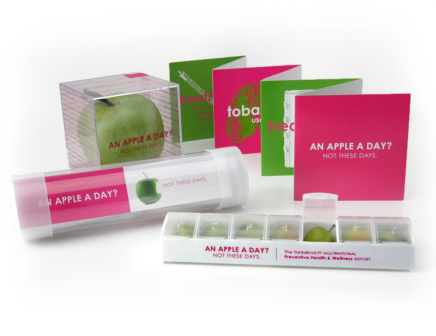 Yankelovich Work 20062007 by kathleen grebe at