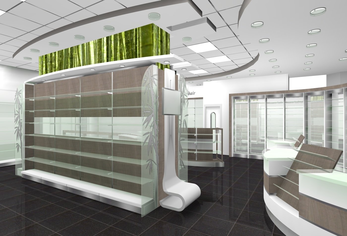 Bliss Pharmacy South Kensington by Daniel Lister at