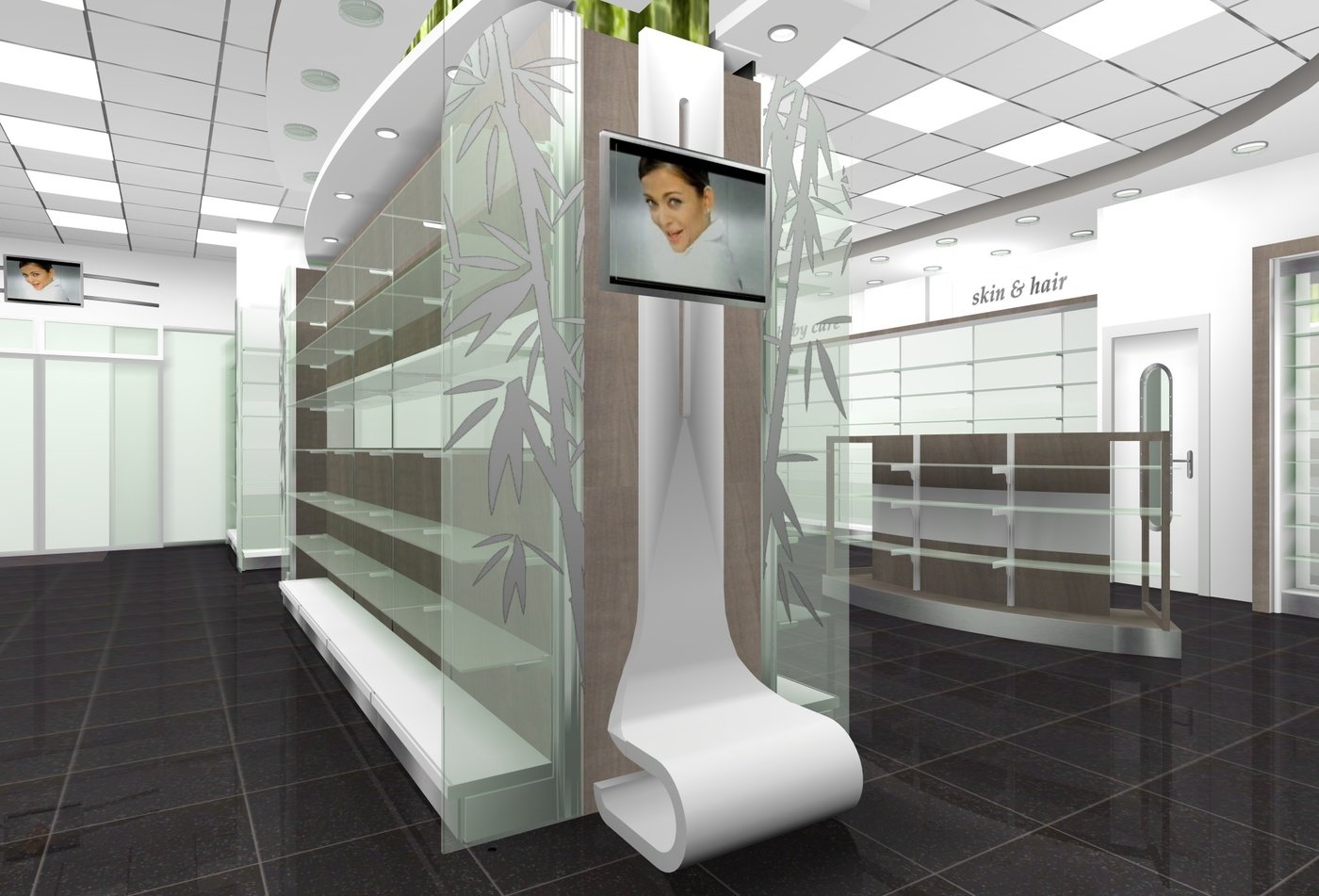 Bliss Pharmacy South Kensington by Daniel Lister at