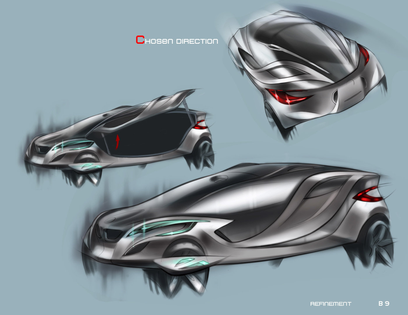 Bmw Oleria 2020 By Mahdi C At Coroflot Com