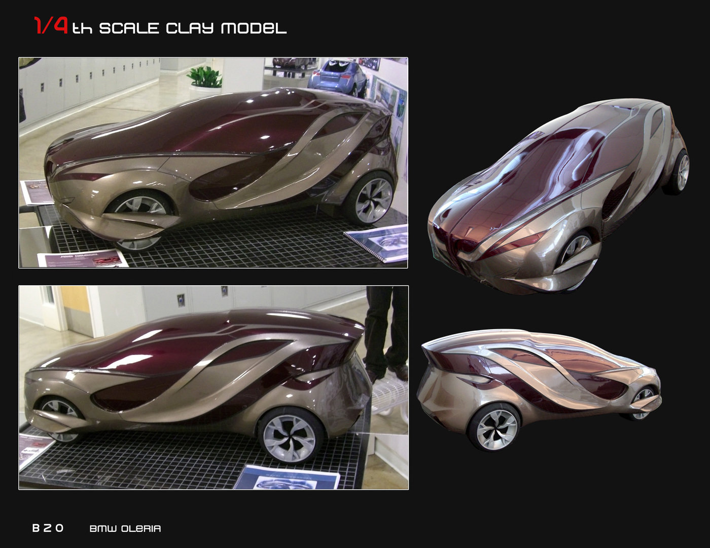 Bmw Oleria 2020 By Mahdi C At Coroflot Com