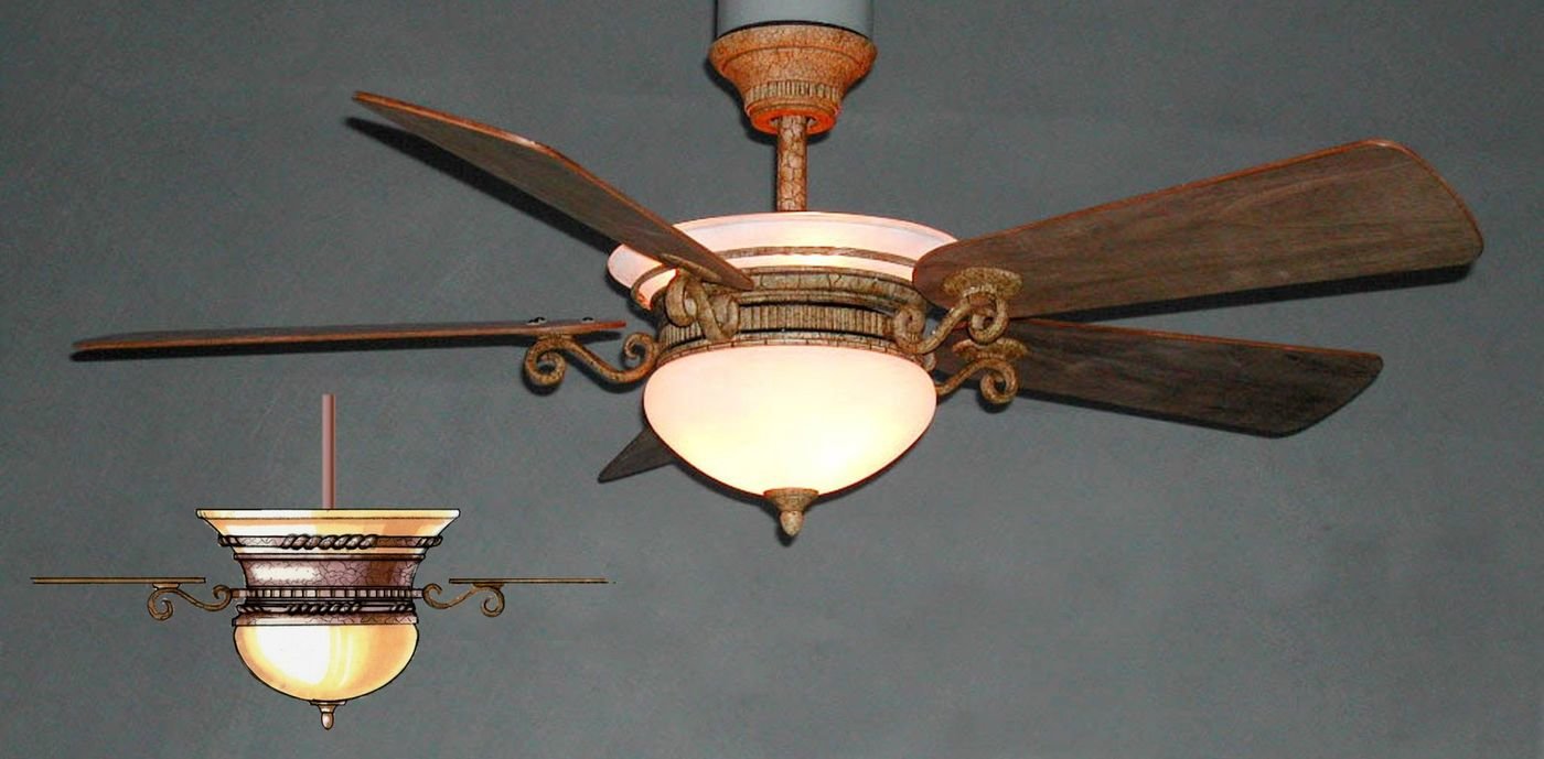 Ceiling Fans And Lighting By Jay Tinen At Coroflot Com Ceiling Fan For Home Depot This Was Designed To Match An Existing Lighting Line My Initial Concept Sketch Is In The Lower Left Hand