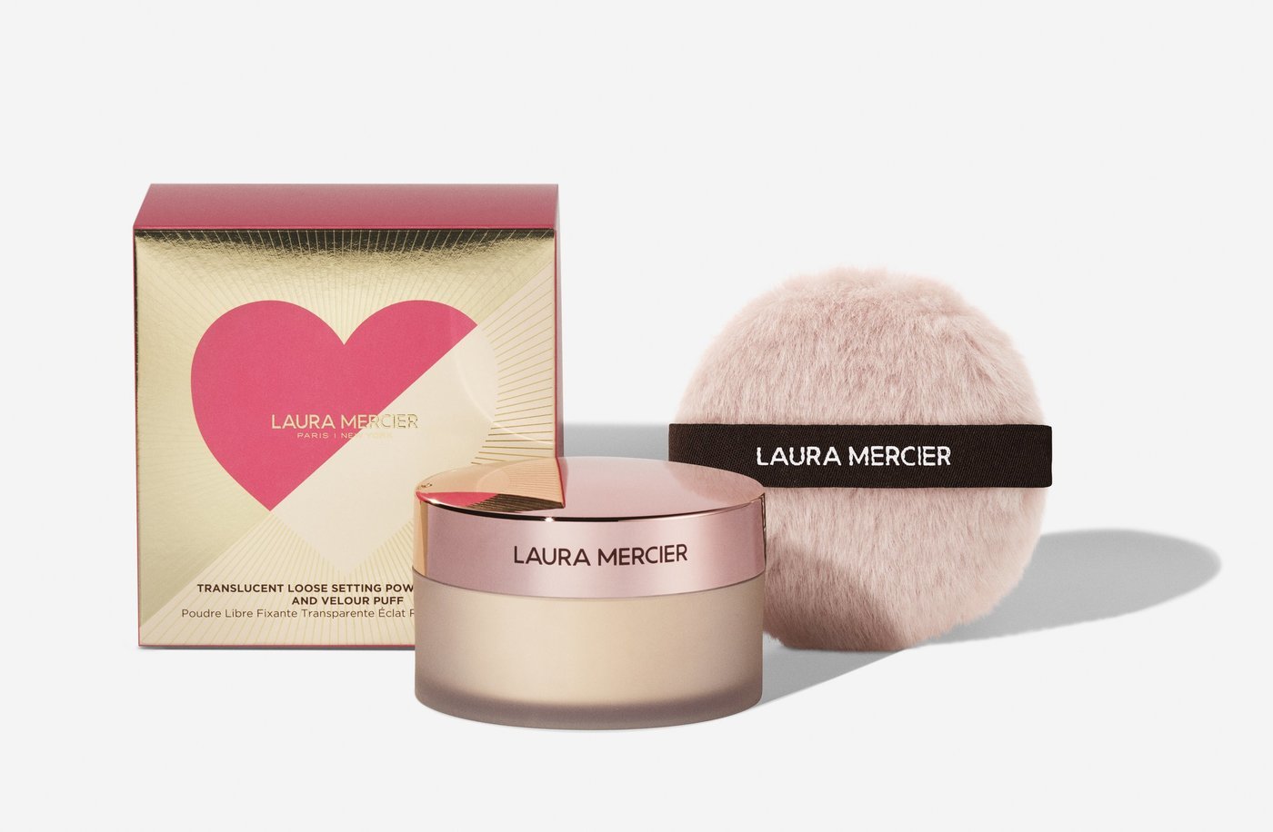 Laura Mercier Seasonal Promo Sets by Katie Hovland at Coroflot.com