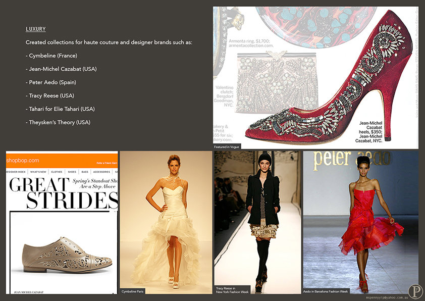 Shoe Design by Penny Y at